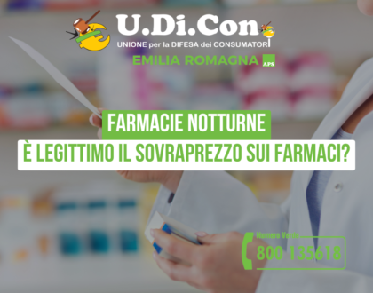 Farmacie notturne: è legittimo il sovraprezzo sui farmaci?